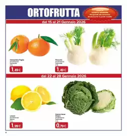 Volantino Docks Cash&Carry | iper Pagina 8