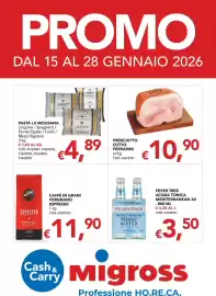 Volantino Migross Supermercati e Market Pagina 1