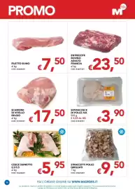 Volantino Migross Supermercati e Market Pagina 10