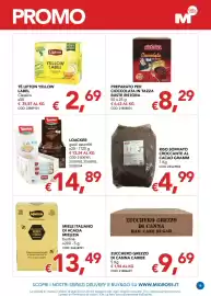 Volantino Migross Supermercati e Market Pagina 15