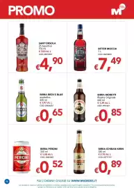 Volantino Migross Supermercati e Market Pagina 18
