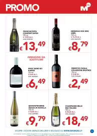Volantino Migross Supermercati e Market Pagina 19