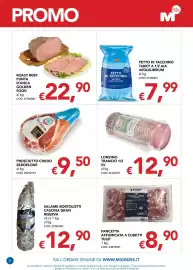 Volantino Migross Supermercati e Market Pagina 2