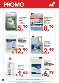 Volantino Migross Supermercati e Market Pagina 22