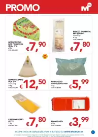 Volantino Migross Supermercati e Market Pagina 3