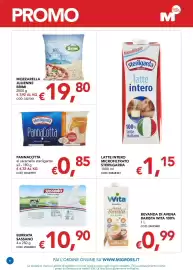 Volantino Migross Supermercati e Market Pagina 4