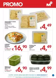 Volantino Migross Supermercati e Market Pagina 5