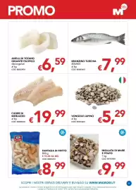 Volantino Migross Supermercati e Market Pagina 9