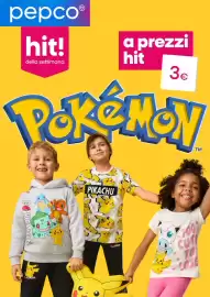 Volantino Pepco settimana 3 Pagina 1
