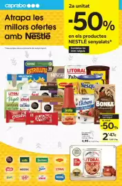 Catálogo Caprabo Página 12