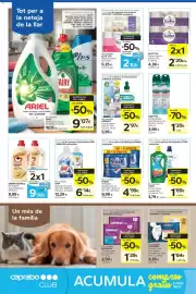 Catálogo Caprabo Página 14