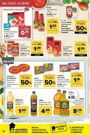 Folleto Eroski Página 12
