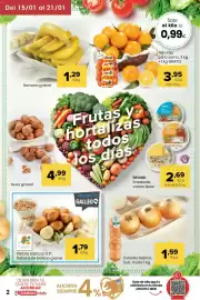 Folleto Eroski Página 2