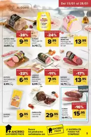 Folleto Eroski Página 5