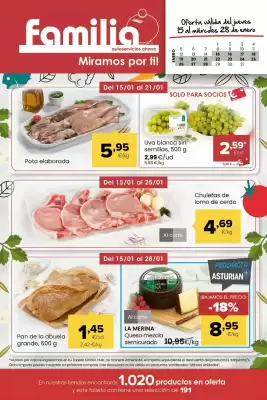 Folleto Eroski (válido hasta el 28-01)