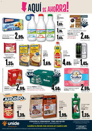 Folleto Unide Supermercados Página 2