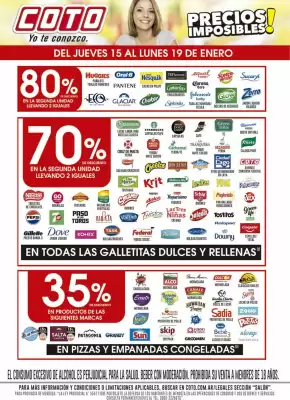 Catálogo Coto (válido hasta 19-01)