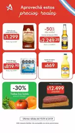 Catálogo El Abastecedor semana 3 Página 1