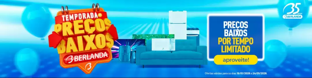 Catálogo Berlanda Página 1