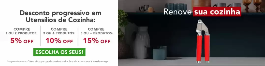 Catálogo KitchenAid Página 1