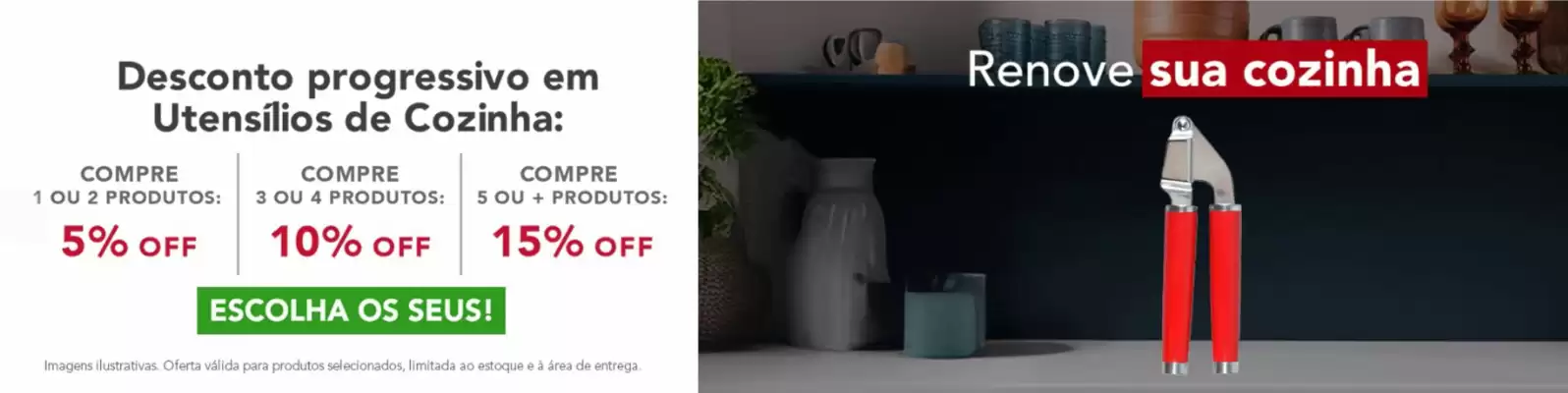 Catálogo KitchenAid (válido até 15-02)