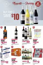 Alcool NB Liquor flyer Page 1
