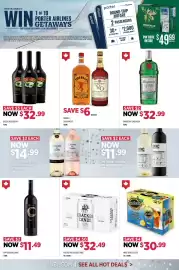 Alcool NB Liquor flyer Page 2