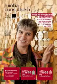 Catálogo Avon Página 1