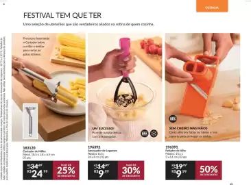 Catálogo Avon Página 13