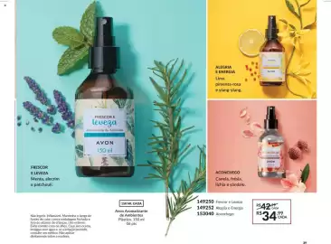 Catálogo Avon Página 39