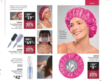 Catálogo Avon Página 45