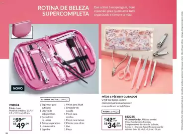 Catálogo Avon Página 52