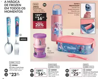 Catálogo Avon Página 70