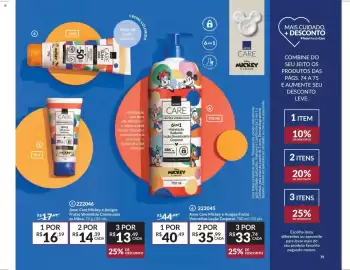 Catálogo Avon Página 75