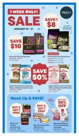 Bosley's flyer week 3 Page 1