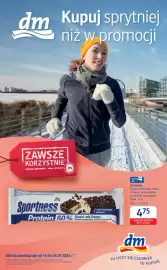 Dm drogerie markt gazetka Strona 1