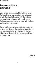 Renault Prospekt Seite 17