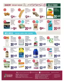 Choices Market flyer week 3 Page 6
