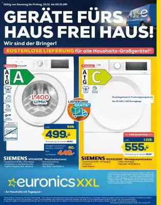 Euronics Prospekt (gültig bis 23-01)