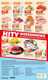 E.Leclerc gazetka tydzień 4 Strona 24