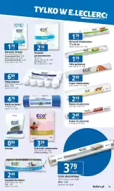 E.Leclerc gazetka tydzień 4 Strona 11
