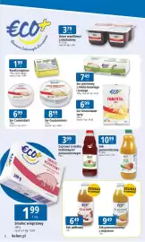 E.Leclerc gazetka tydzień 4 Strona 2