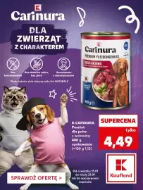 Kaufland gazetka tydzień 3 Strona 1