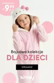 Sinsay gazetka tydzień 3 Strona 1