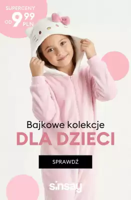 Sinsay gazetka (ważność do 21-01)