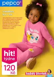 Pepco leták týden 3 Strana 1