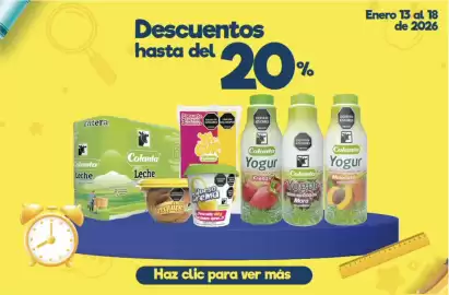 Catálogo Mercaldas semana 3 Página 3