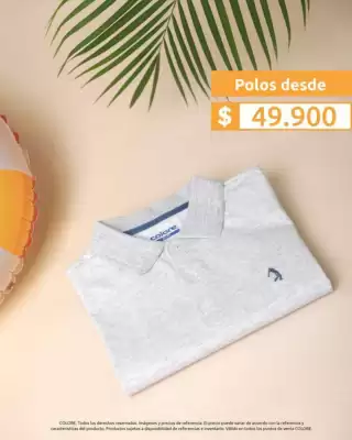 Catálogo Colore (válido hasta 31-01)