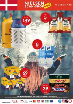 Nielsen's Discount tilbudsavis