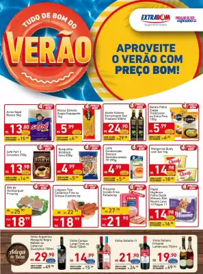 Catálogo Extrabom Supermercados (válido até 28-01)